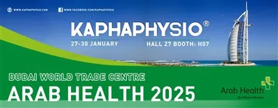 Arabské zdravie 2025