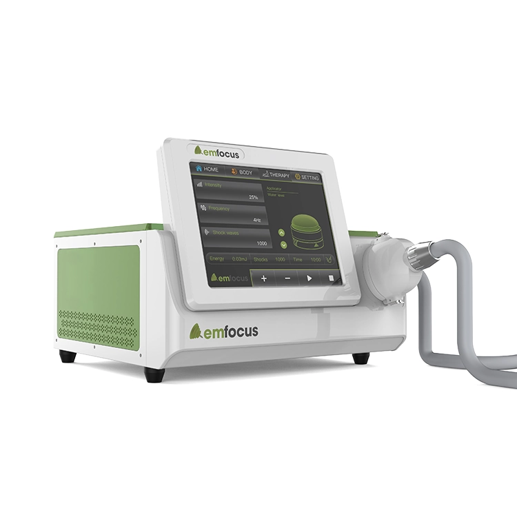 Zameraný na ESWT na muskuloskeletal